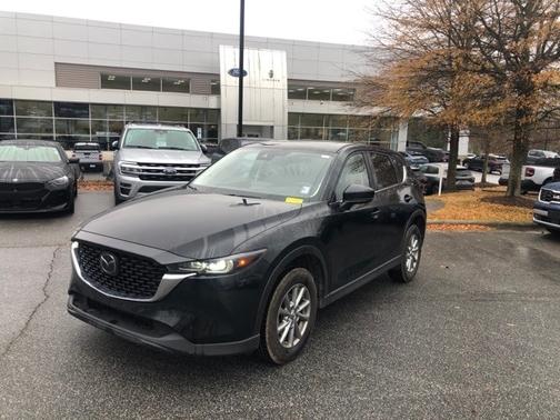 2022 Mazda CX-5 2.5 S PREFERRED