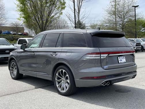 2023 Lincoln Aviator GRAND TOURING