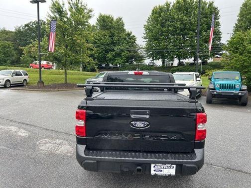 Shadow Black 2025 Ford Maverick XL