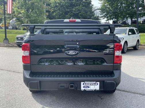 Shadow Black 2025 Ford Maverick XL