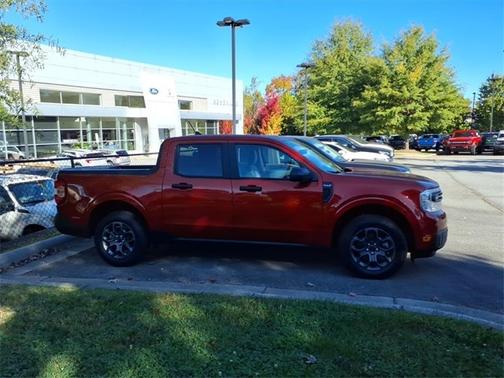 2022 Ford Maverick XLT