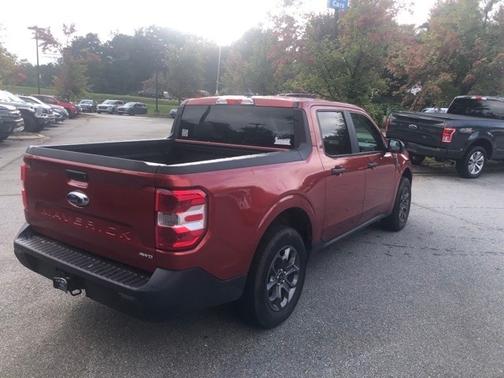 2022 Ford Maverick XLT