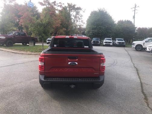 2022 Ford Maverick XLT