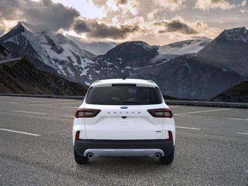 Star White 2024 Ford Escape PHEV