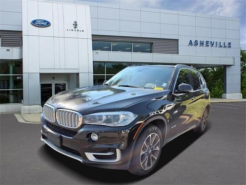 2018 BMW X5 XDRIVE35I
