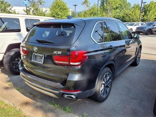 2018 BMW X5 XDRIVE35I