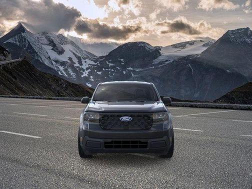 Shadow Black 2026 Ford Maverick XL