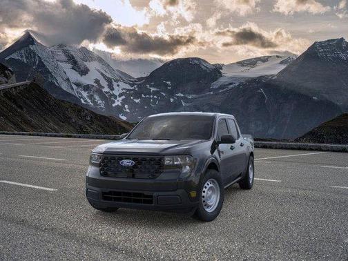 Shadow Black 2026 Ford Maverick XL