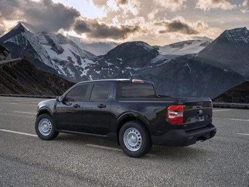 Shadow Black 2026 Ford Maverick XL