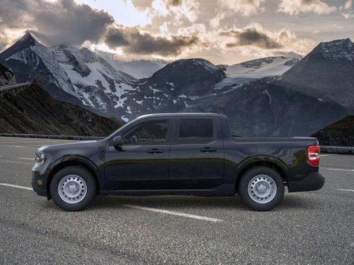 Shadow Black 2026 Ford Maverick XL
