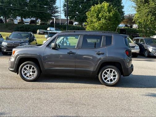 2019 Jeep Renegade SPORT