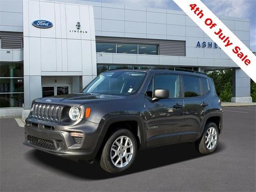 2019 Jeep Renegade SPORT