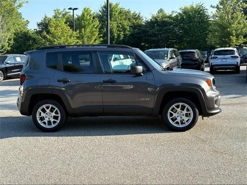 2019 Jeep Renegade SPORT