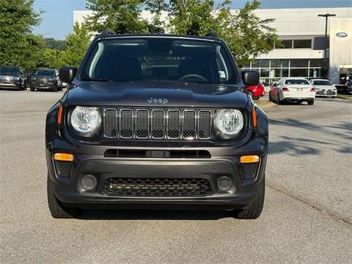 2019 Jeep Renegade SPORT