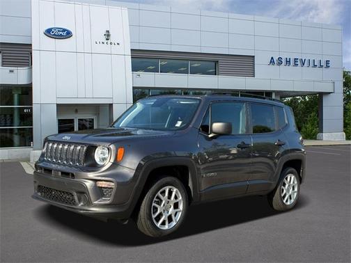 2019 Jeep Renegade SPORT
