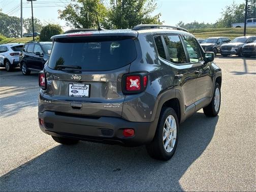 2019 Jeep Renegade SPORT