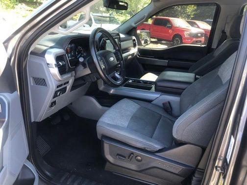 Carbonized Gray Metallic 2023 Ford F-150 XLT