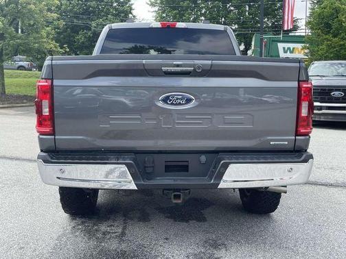 Carbonized Gray Metallic 2023 Ford F-150 XLT