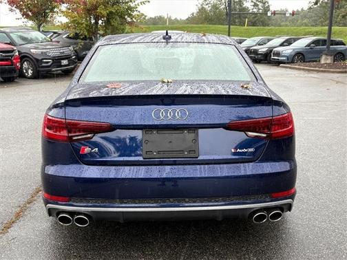 2019 Audi S4 3.0T QUATTRO PREMIUM