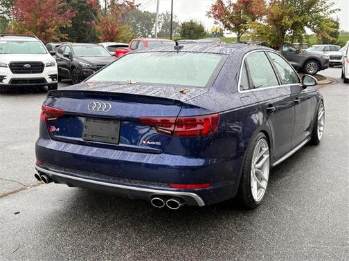 2019 Audi S4 3.0T QUATTRO PREMIUM
