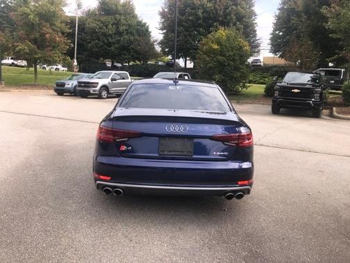 2019 Audi S4 3.0T QUATTRO PREMIUM