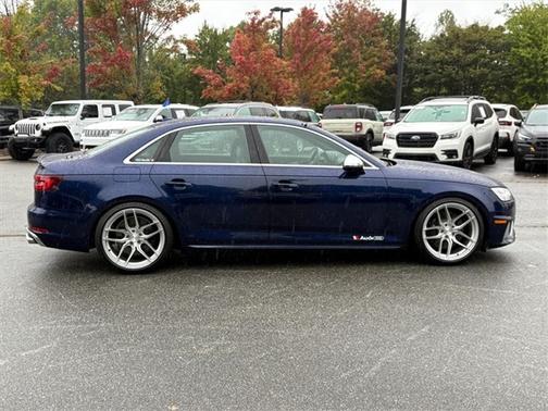2019 Audi S4 3.0T QUATTRO PREMIUM