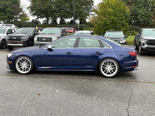 2019 Audi S4 3.0T QUATTRO PREMIUM