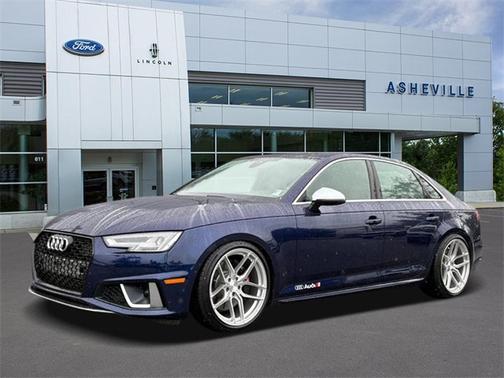 2019 Audi S4 3.0T QUATTRO PREMIUM