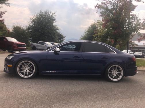 2019 Audi S4 3.0T QUATTRO PREMIUM