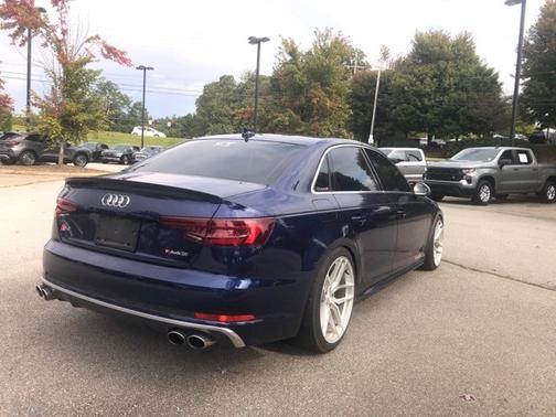 2019 Audi S4 3.0T QUATTRO PREMIUM