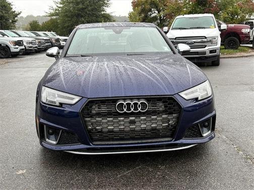 2019 Audi S4 3.0T QUATTRO PREMIUM