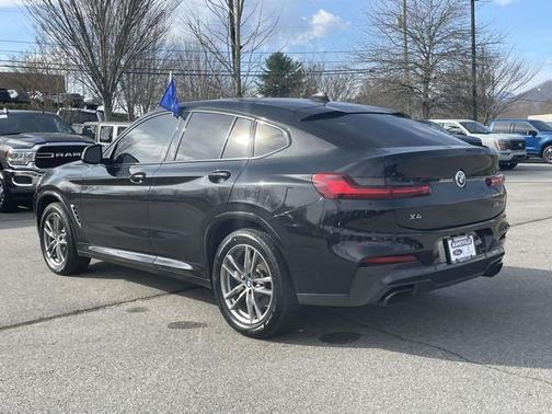 2020 BMW X4 M40I