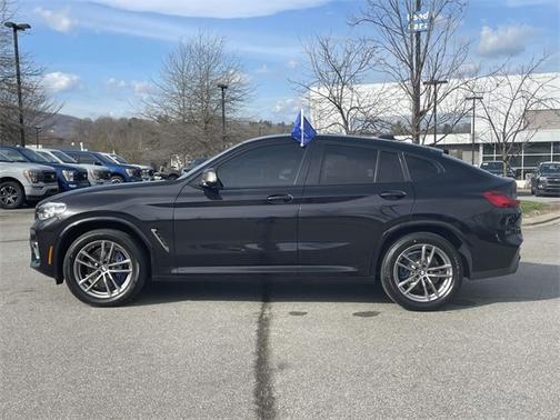 2020 BMW X4 M40I