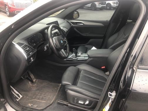 2020 BMW X4 M40I