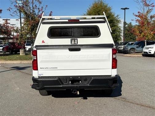 2023 Chevrolet Silverado 1500 WT