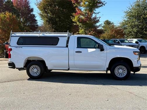 2023 Chevrolet Silverado 1500 WT