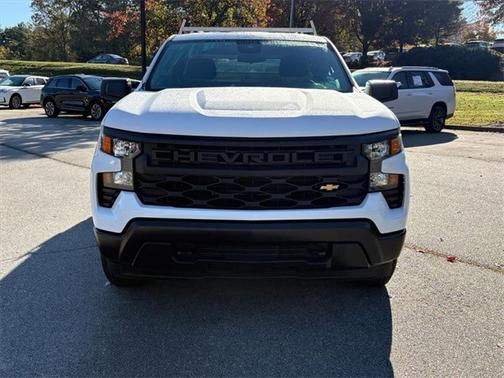2023 Chevrolet Silverado 1500 WT