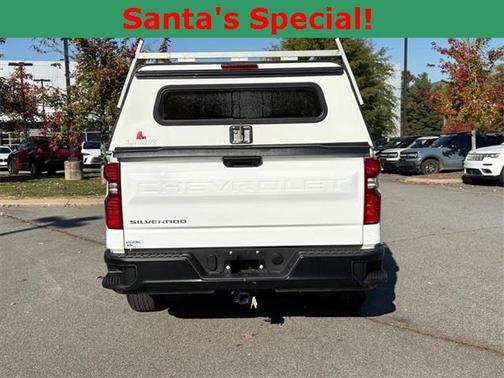 2023 Chevrolet Silverado 1500 WT