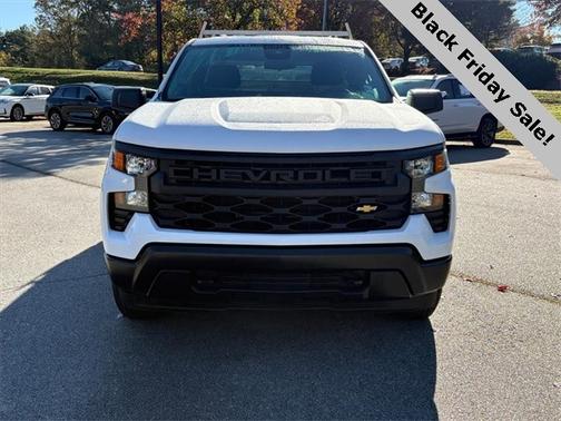 2023 Chevrolet Silverado 1500 WT