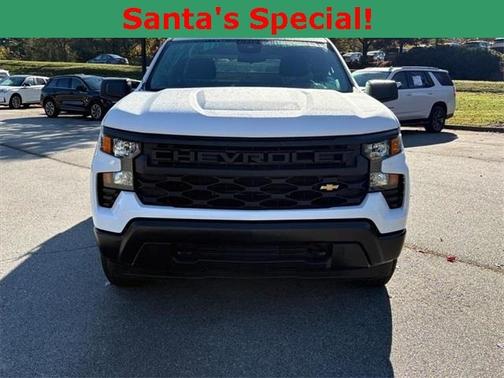 2023 Chevrolet Silverado 1500 WT