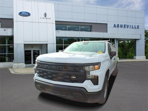 2023 Chevrolet Silverado 1500 WT