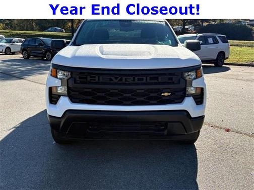 2023 Chevrolet Silverado 1500 WT