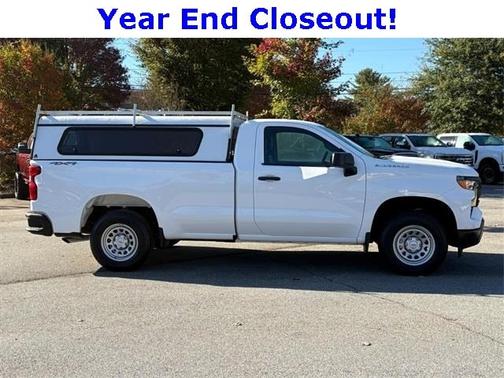 2023 Chevrolet Silverado 1500 WT