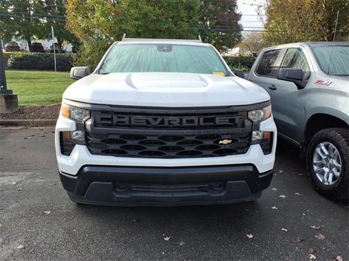 2023 Chevrolet Silverado 1500 WT