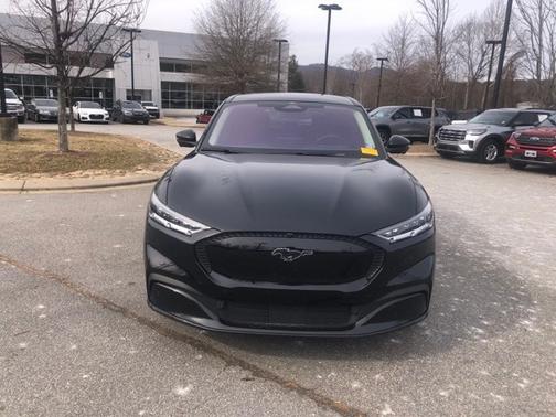 2021 Ford Mustang Mach-E CALIFORNIA ROUTE 1