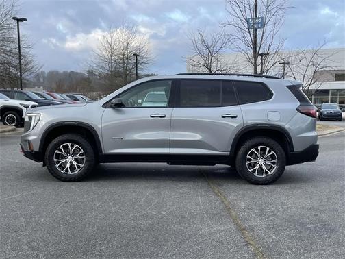 2024 GMC Acadia AT4