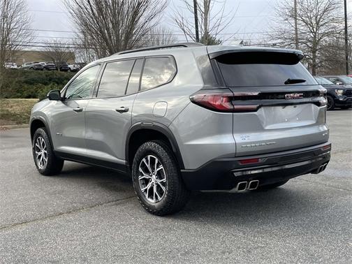 2024 GMC Acadia AT4