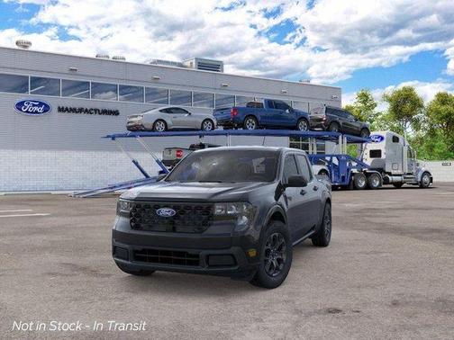 Shadow Black 2026 Ford Maverick XLT