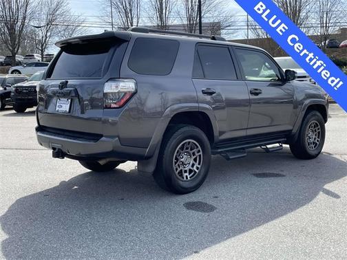 2020 Toyota 4Runner VENTURE