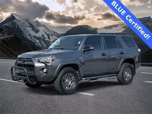2020 Toyota 4Runner VENTURE